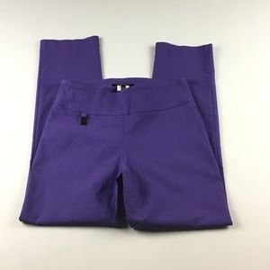 Raffinalla Sz 6 Womens Ankle Pants P411-70